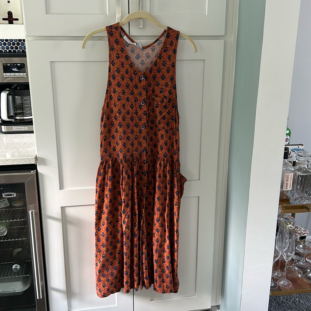 EUC vintage Express size S 90’s dress